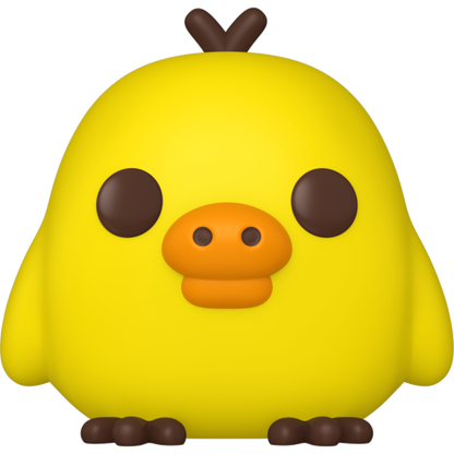 Rilakkuma - Kiiroitori Pop!