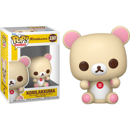 Rilakkuma - Korilakkuma Pop!