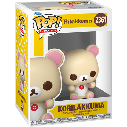 Rilakkuma - Korilakkuma Pop!