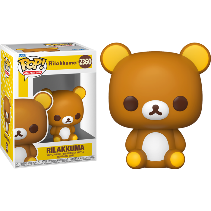 Rilakkuma - Rilakkuma Pop!