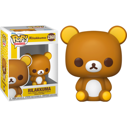 Rilakkuma - Rilakkuma Pop!