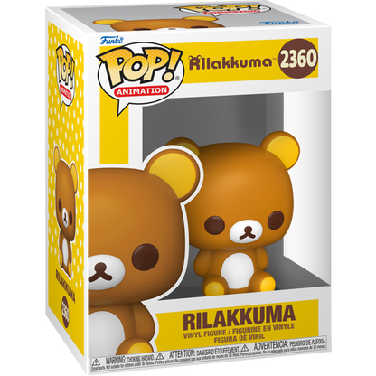 Rilakkuma - Rilakkuma Pop!