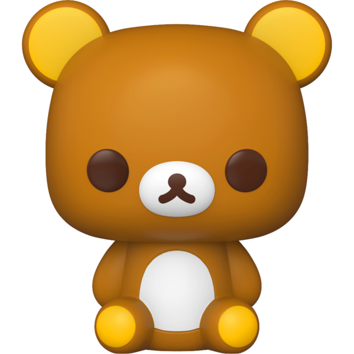 Rilakkuma - Rilakkuma Pop!