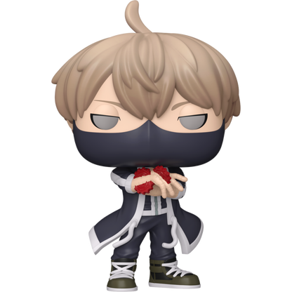 Tougen Anki - Jin Kougasaki Pop!
