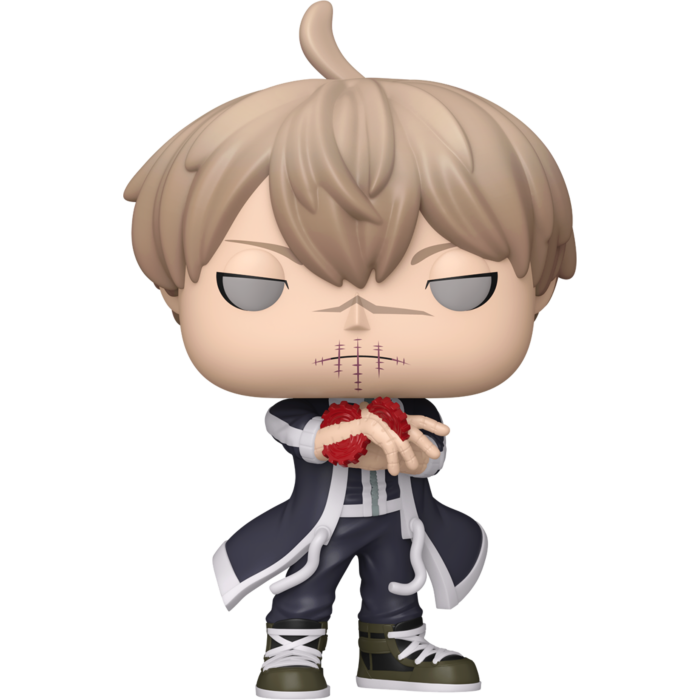 Tougen Anki - Jin Kougasaki Pop! (Chase Bundle)