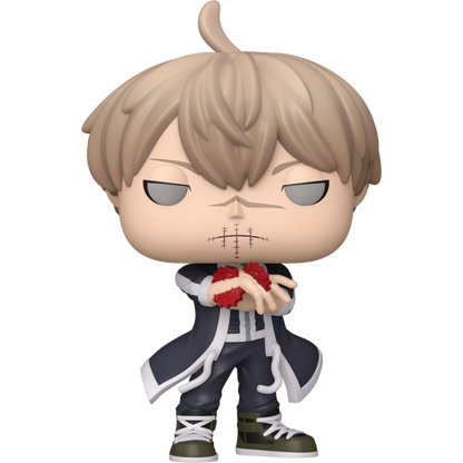 Tougen Anki - Jin Kougasaki Pop! (Chase Bundle)