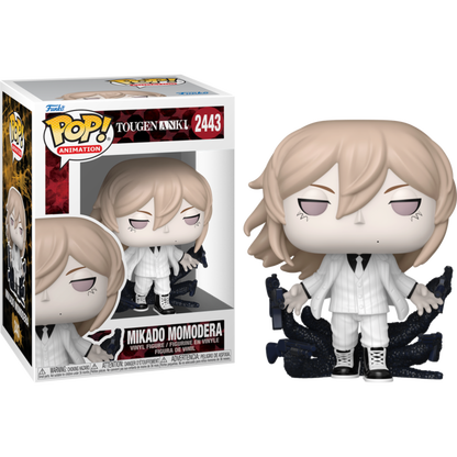Tougen Anki - Mikado Momodera Pop!