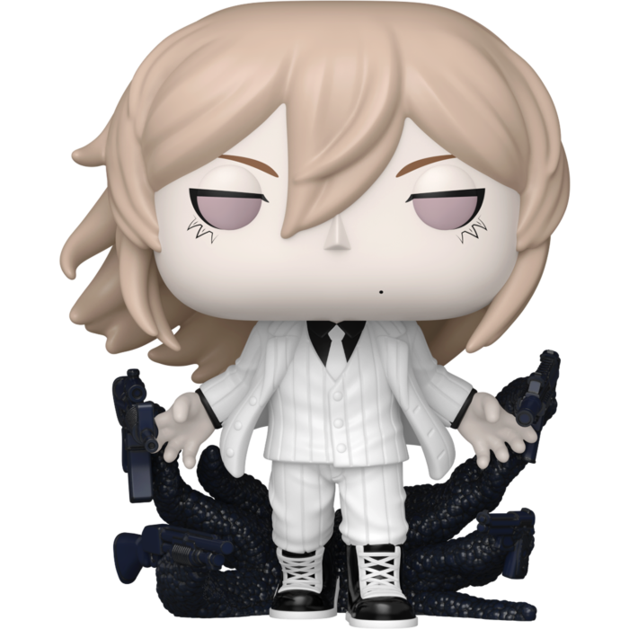 Tougen Anki - Mikado Momodera Pop!