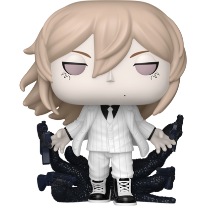 Tougen Anki - Mikado Momodera Pop!