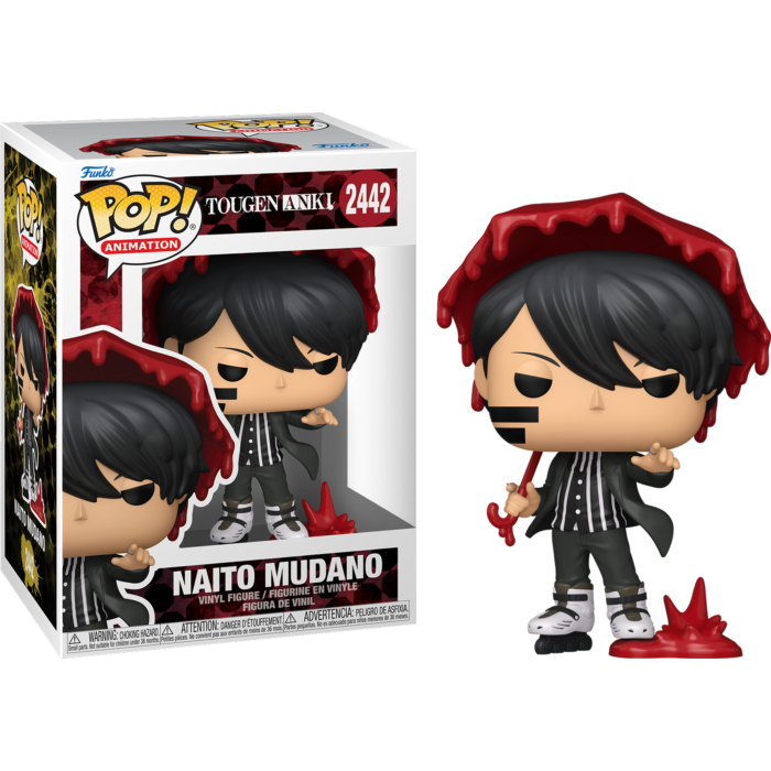 Tougen Anki - Naito Mudano Pop!