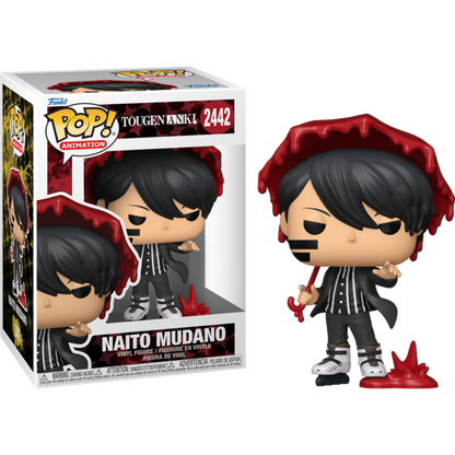 Tougen Anki - Naito Mudano Pop!