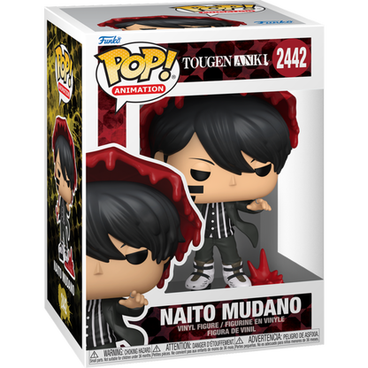 Tougen Anki - Naito Mudano Pop!