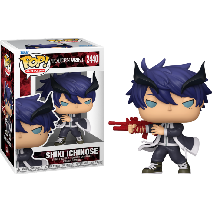 Tougen Anki - Shiki Ichinose Pop!