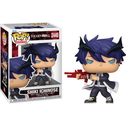 Tougen Anki - Shiki Ichinose Pop!