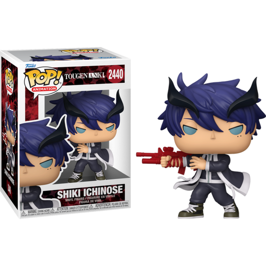 Tougen Anki - Shiki Ichinose Pop!