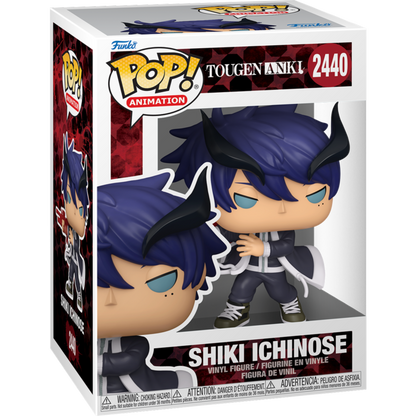 Tougen Anki - Shiki Ichinose Pop!