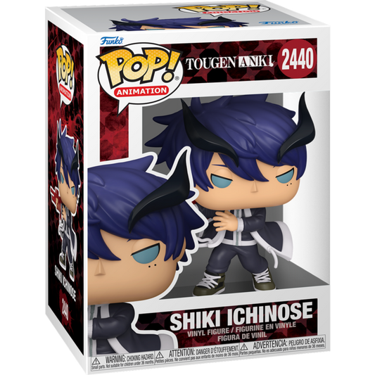 Tougen Anki - Shiki Ichinose Pop!