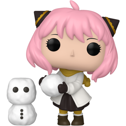 Spy x Family - Anya Forger (Holiday) Pop!