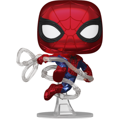 Spider-Man: Brand New Day (2026) - Spider-Man Metallic Pop!