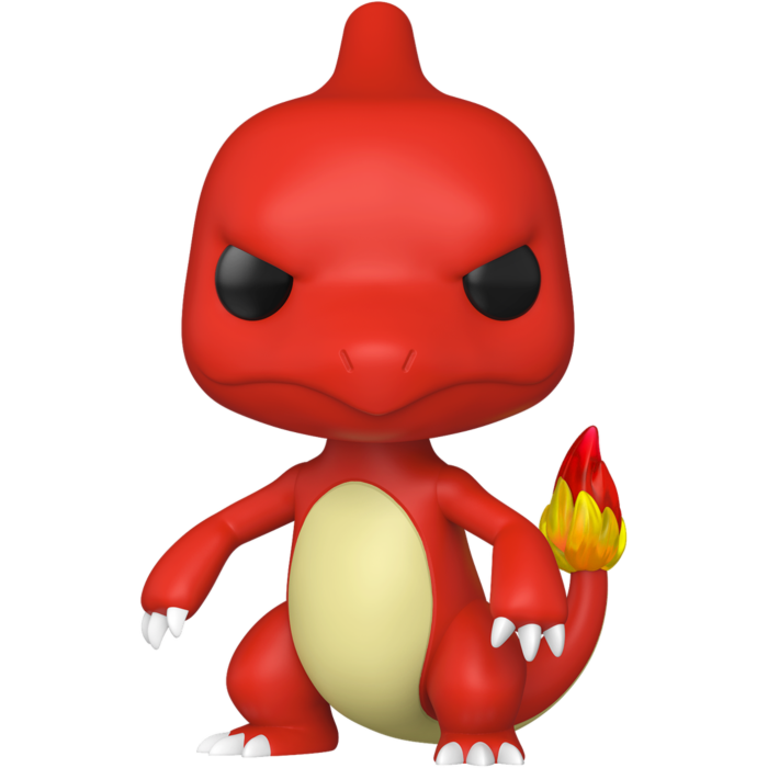 Pokemon - Charmeleon 10" Jumbo Pop!