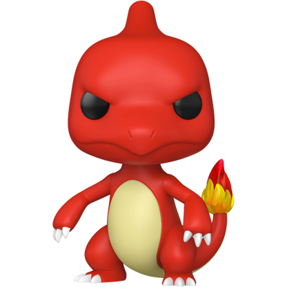 Pokemon - Charmeleon 10" Jumbo Pop!
