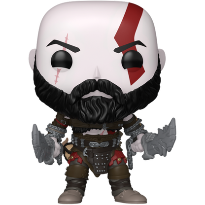 God of War Ragnarok - Kratos (with Blades) Pop!