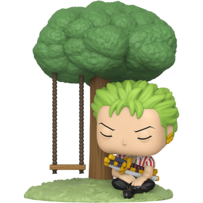 One Piece - Roronoa Zoro (Sleeping) Pop! Premium