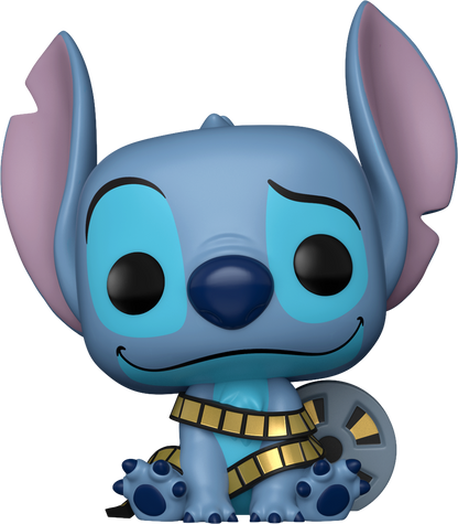 Lilo & Stitch - Stitch with Movie Reel Pop!