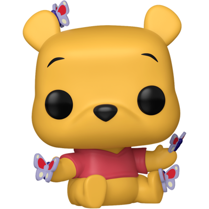 Winnie the Pooh - Pooh with Butterflies Pop!