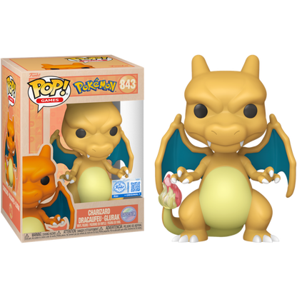 Pokemon - Charizard (Pastel) Pop!
