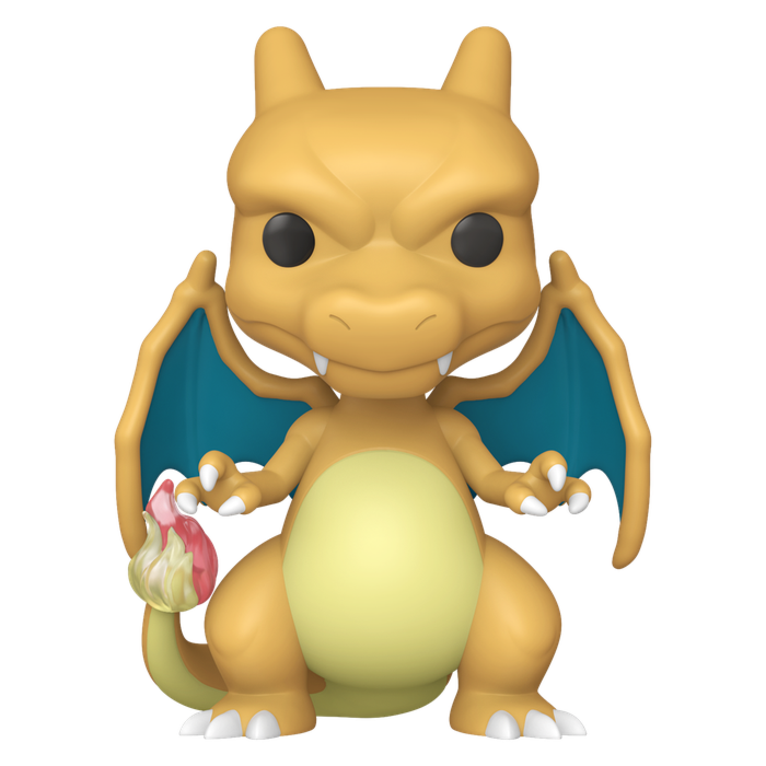 Pokemon - Charizard (Pastel) Pop!