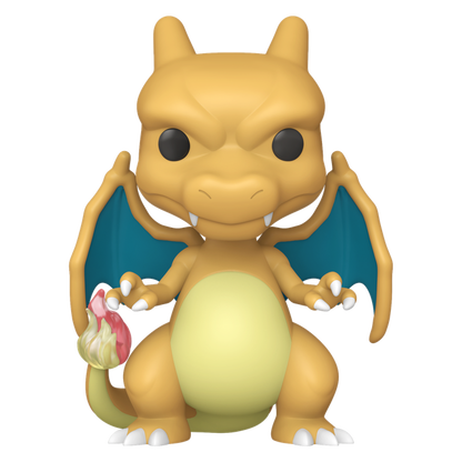 Pokemon - Charizard (Pastel) Pop!