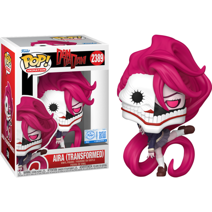 Dandadan - Aira (Transformed) Pop!