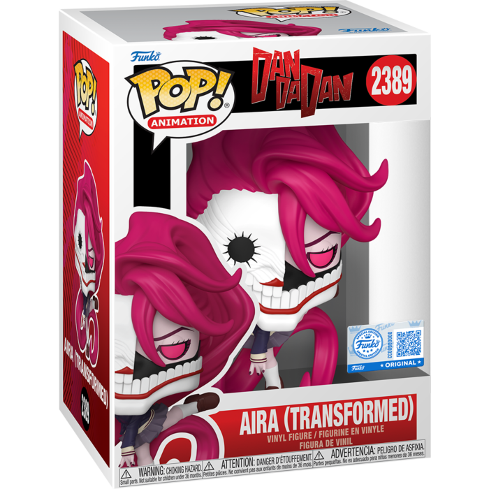 Dandadan - Aira (Transformed) Pop!