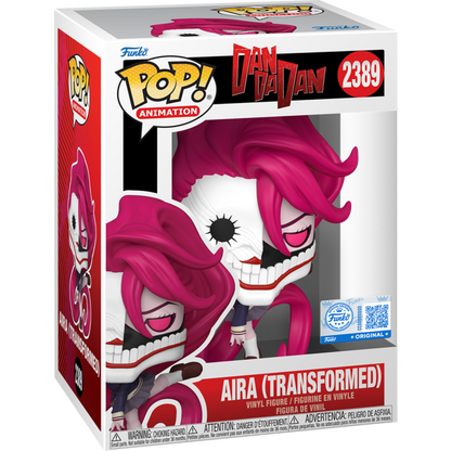 Dandadan - Aira (Transformed) Pop!
