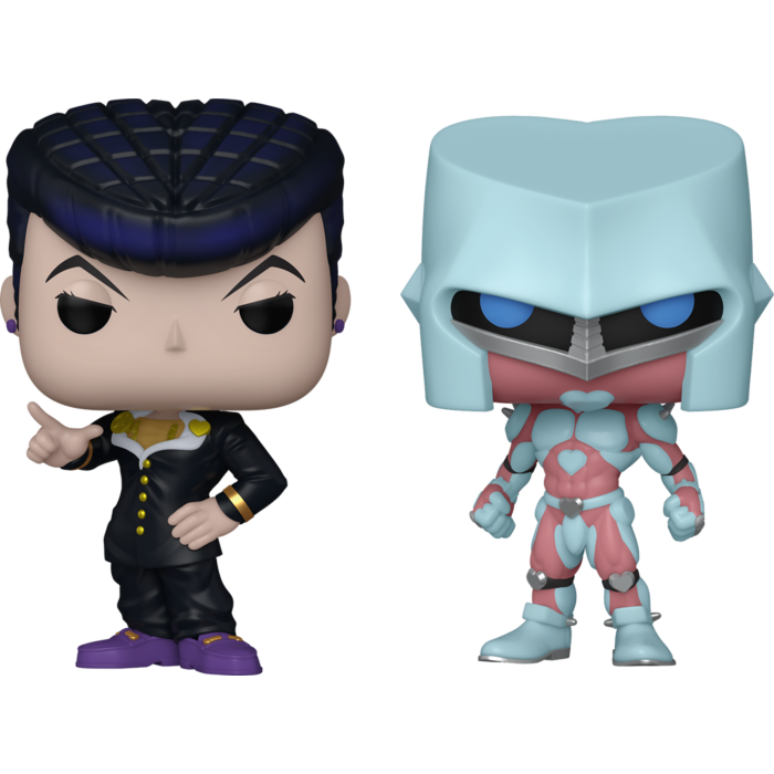Jojo's Bizarre Adventure - Josuke & Shining Diamond Pop! 2-Pack