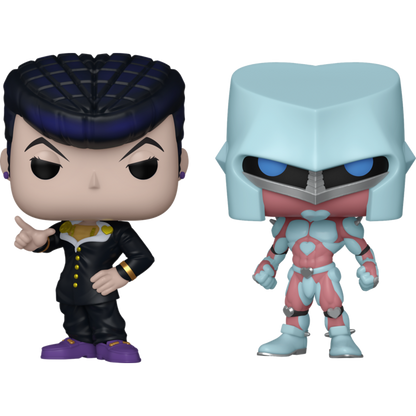 Jojo's Bizarre Adventure - Josuke & Shining Diamond Pop! 2-Pack