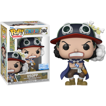 One Piece - Usopp (Thriller Bark Arc) Pop!
