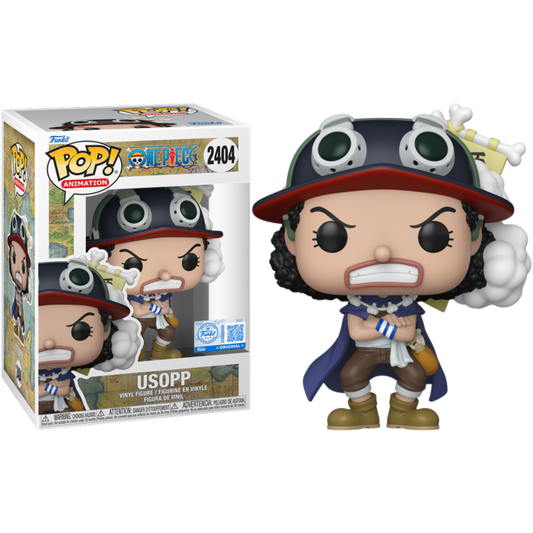 One Piece - Usopp (Thriller Bark Arc) Pop!