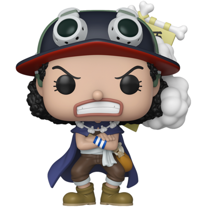 One Piece - Usopp (Thriller Bark Arc) Pop!