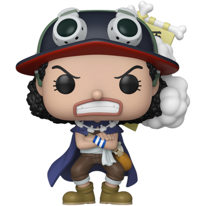 One Piece - Usopp (Thriller Bark Arc) Pop!