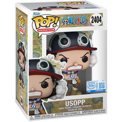 One Piece - Usopp (Thriller Bark Arc) Pop!