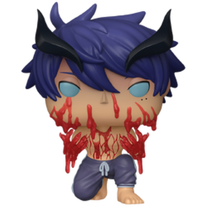 Tougen Anki - Shiki Ichinose (Bloody) Pop!
