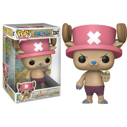 One Piece - Tony Tony Chopper 10" Jumbo Pop!