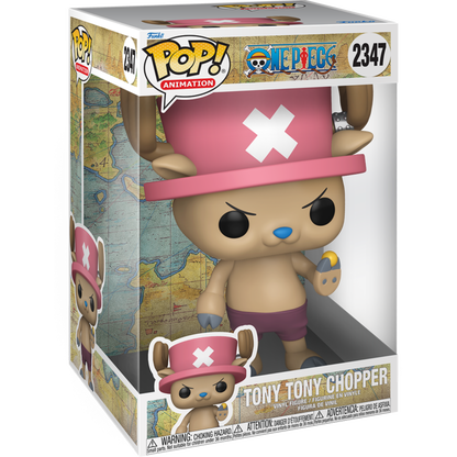 One Piece - Tony Tony Chopper 10" Jumbo Pop!