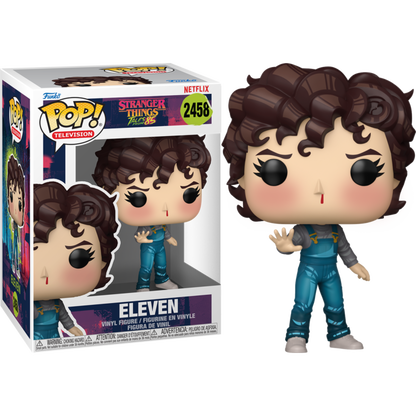 Stranger Things: Tales from '85 - Eleven Pop!