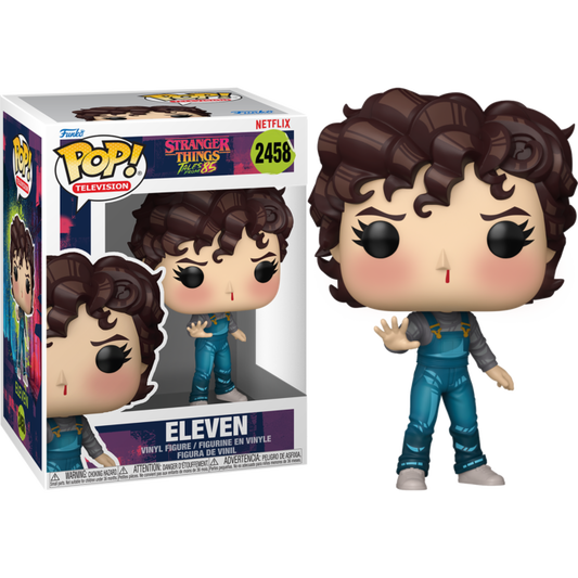 Stranger Things: Tales from '85 - Eleven Pop!