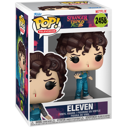 Stranger Things: Tales from '85 - Eleven Pop!
