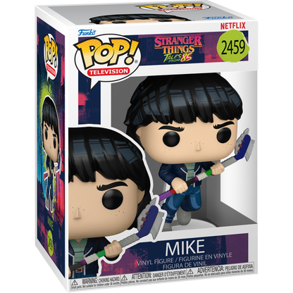 Stranger Things: Tales from '85 - Mike Pop!