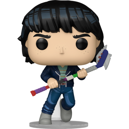 Stranger Things: Tales from '85 - Mike Pop!